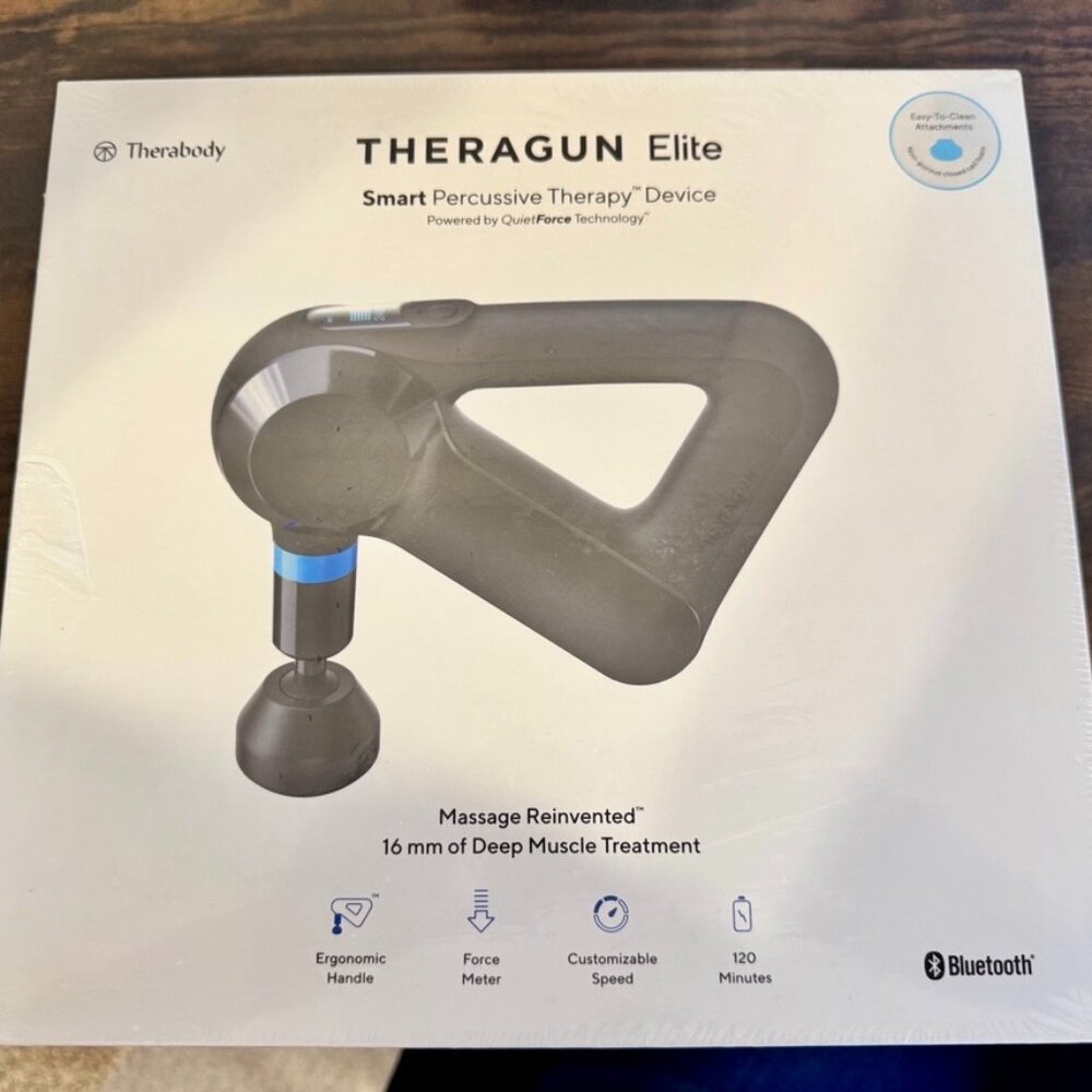 Theragun Elite - Brand new in box
